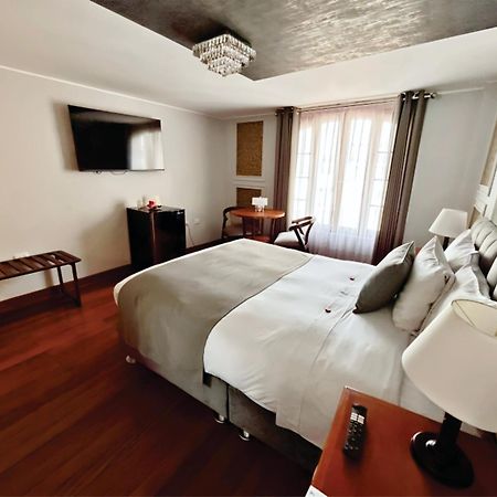 Hotel Fundador อาเรกิปา ภายนอก รูปภาพ