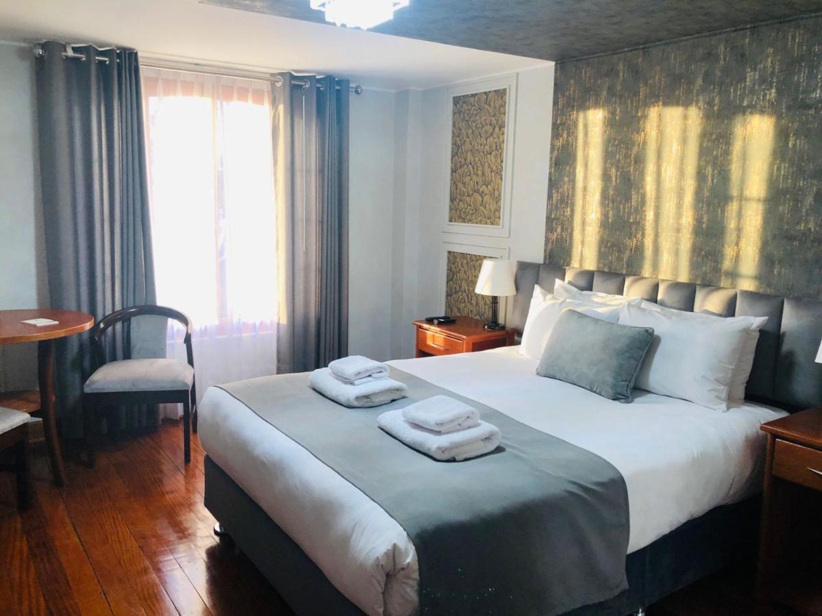Hotel Fundador อาเรกิปา ภายนอก รูปภาพ