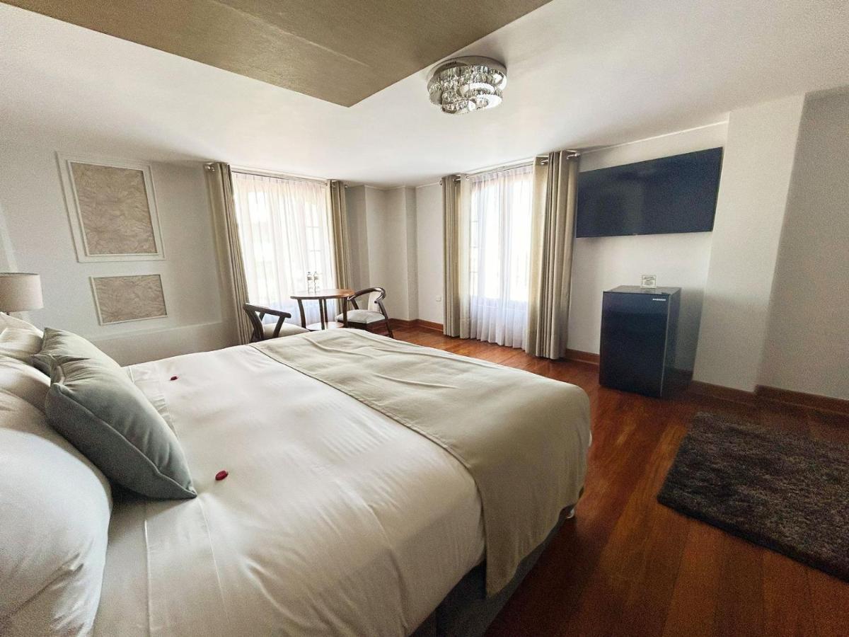 Hotel Fundador อาเรกิปา ภายนอก รูปภาพ