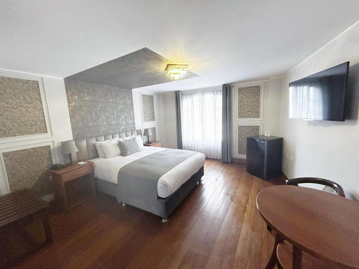 Hotel Fundador อาเรกิปา ภายนอก รูปภาพ