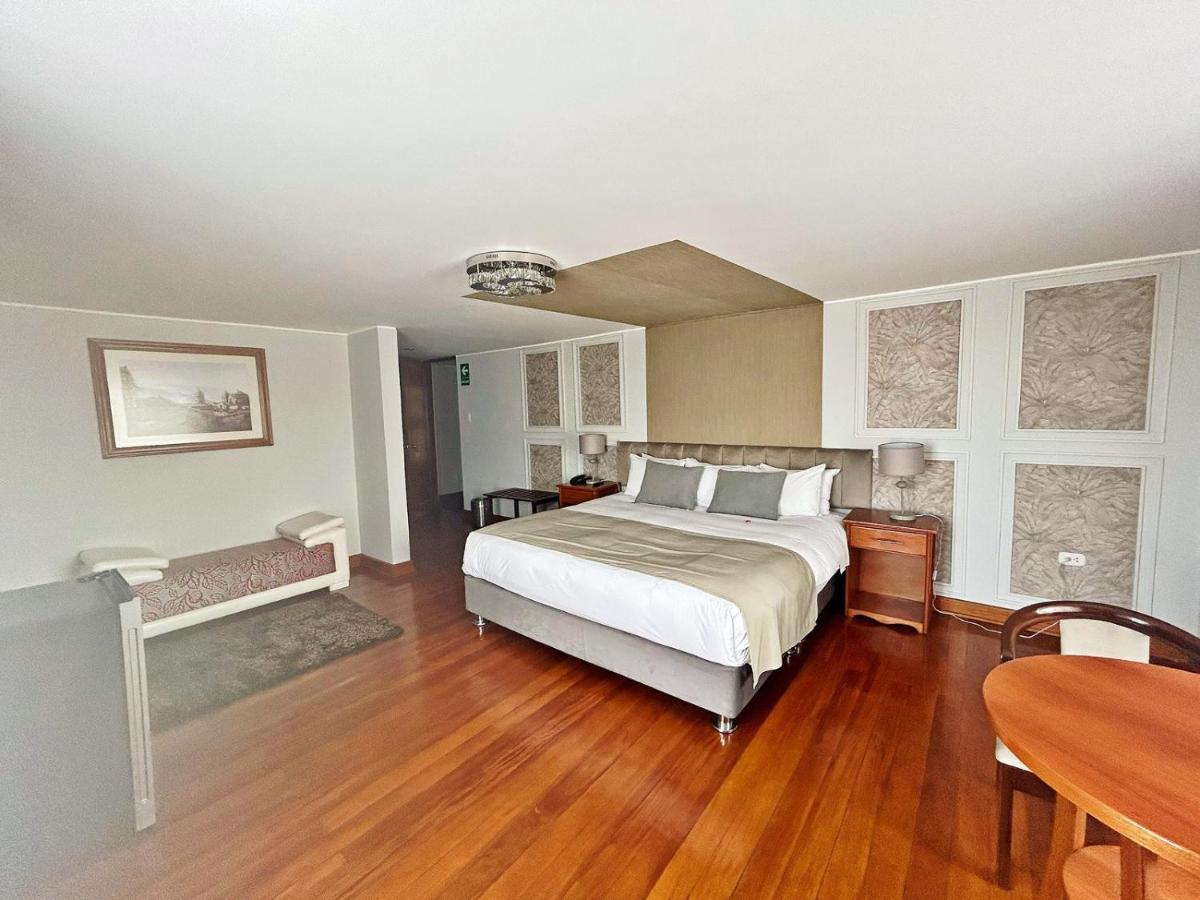 Hotel Fundador อาเรกิปา ภายนอก รูปภาพ