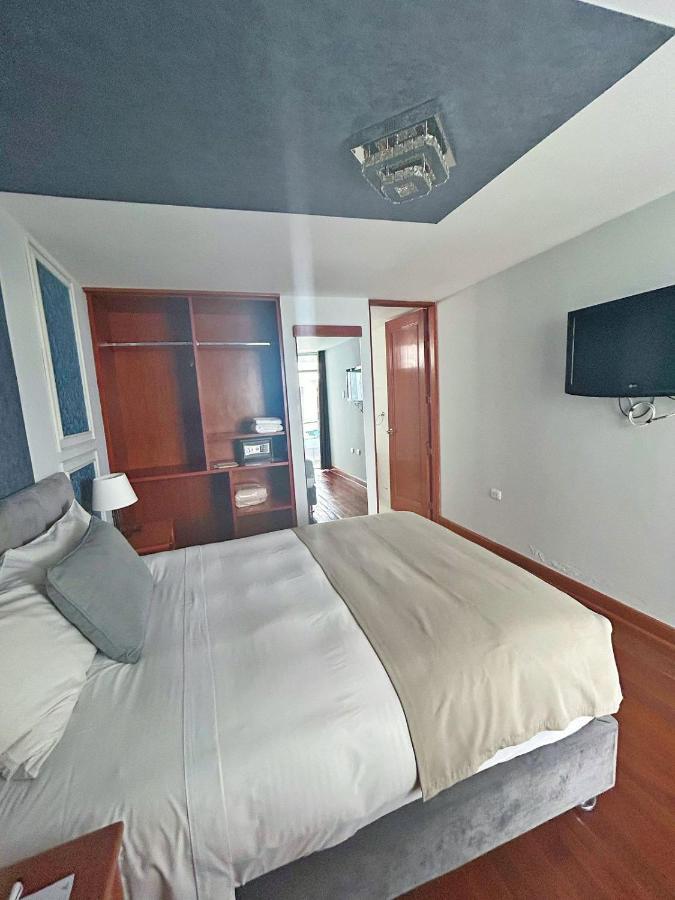 Hotel Fundador อาเรกิปา ภายนอก รูปภาพ