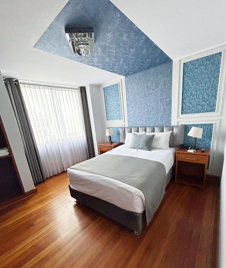 Hotel Fundador อาเรกิปา ภายนอก รูปภาพ