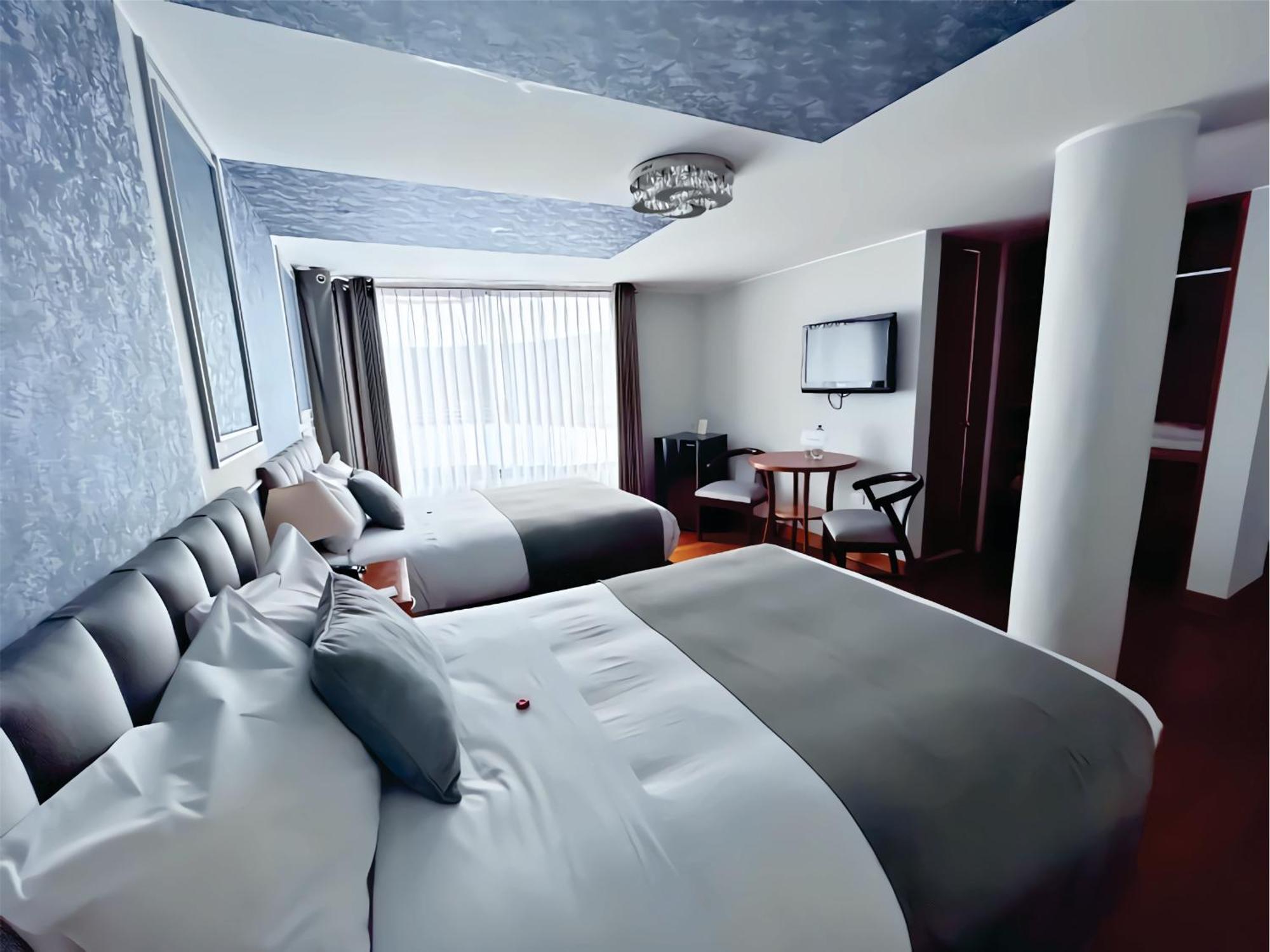 Hotel Fundador อาเรกิปา ภายนอก รูปภาพ