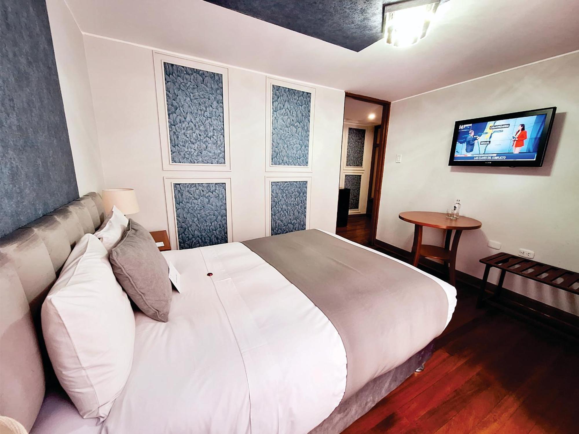 Hotel Fundador อาเรกิปา ภายนอก รูปภาพ