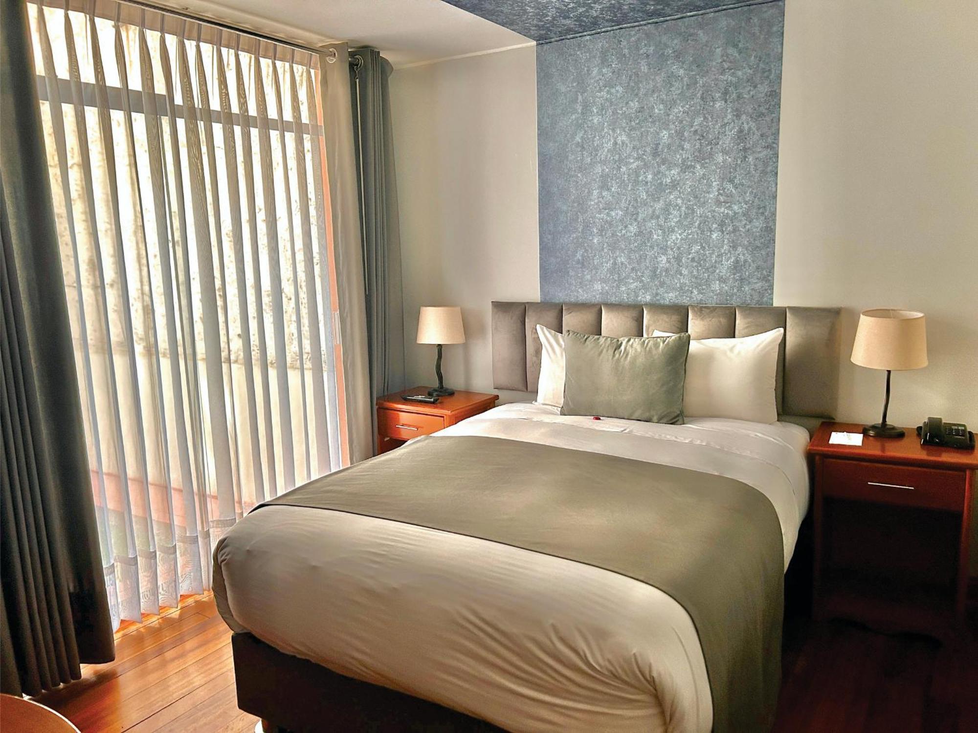 Hotel Fundador อาเรกิปา ภายนอก รูปภาพ