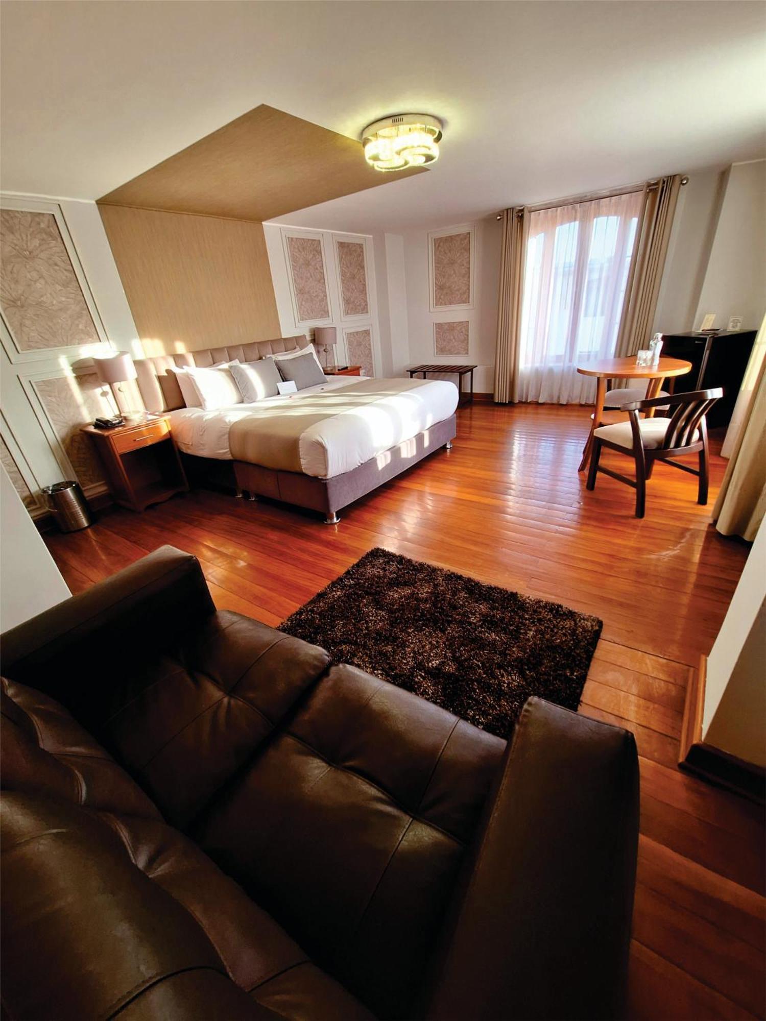 Hotel Fundador อาเรกิปา ภายนอก รูปภาพ