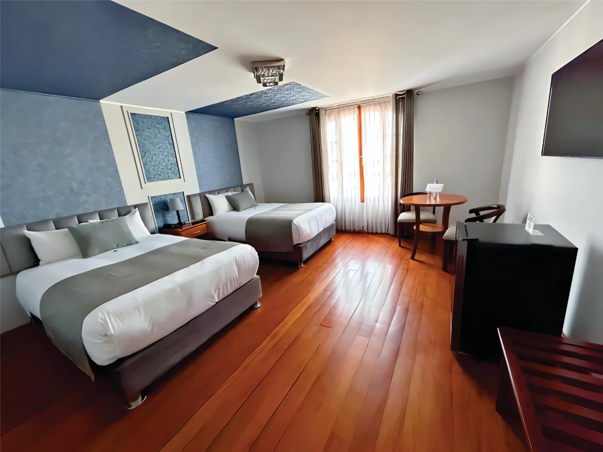 Hotel Fundador อาเรกิปา ภายนอก รูปภาพ