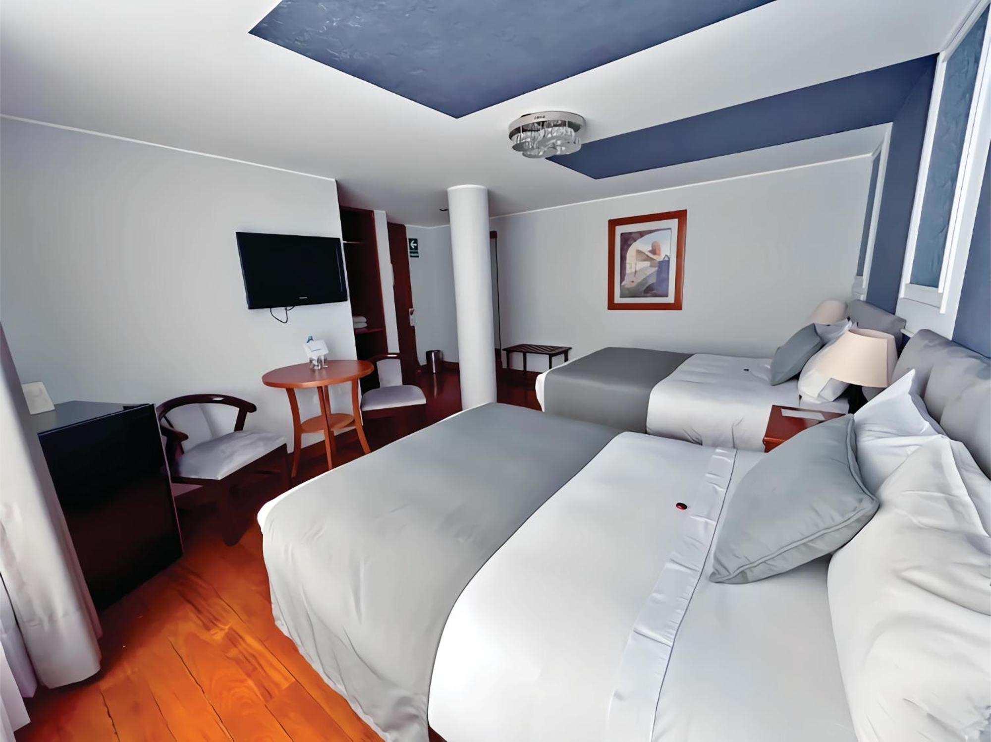 Hotel Fundador อาเรกิปา ภายนอก รูปภาพ