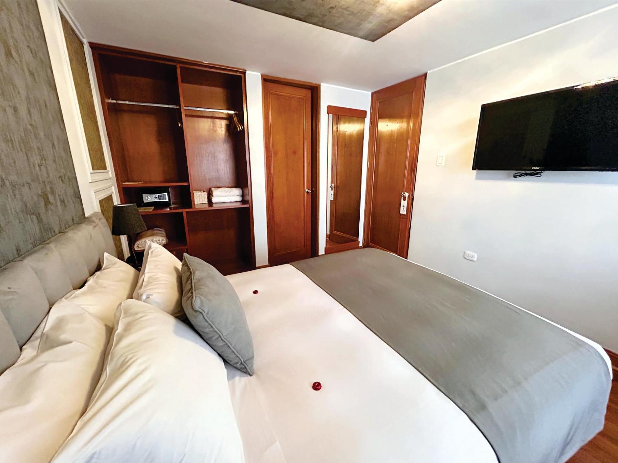 Hotel Fundador อาเรกิปา ภายนอก รูปภาพ