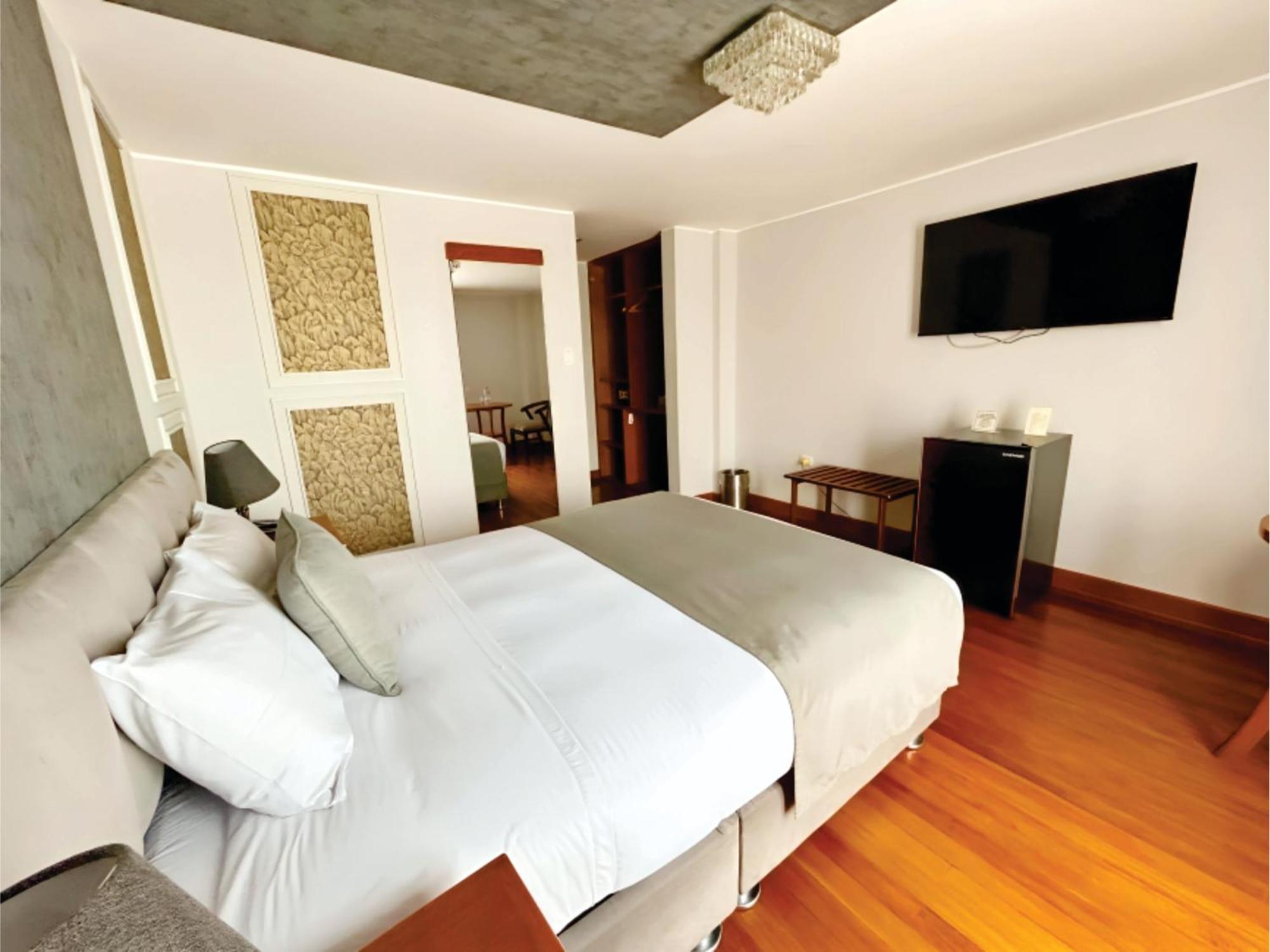 Hotel Fundador อาเรกิปา ภายนอก รูปภาพ