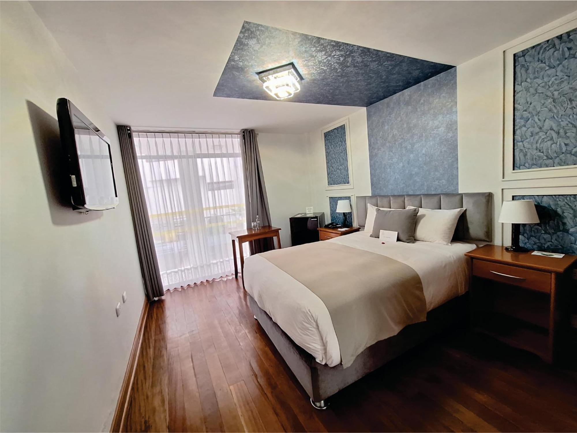 Hotel Fundador อาเรกิปา ภายนอก รูปภาพ