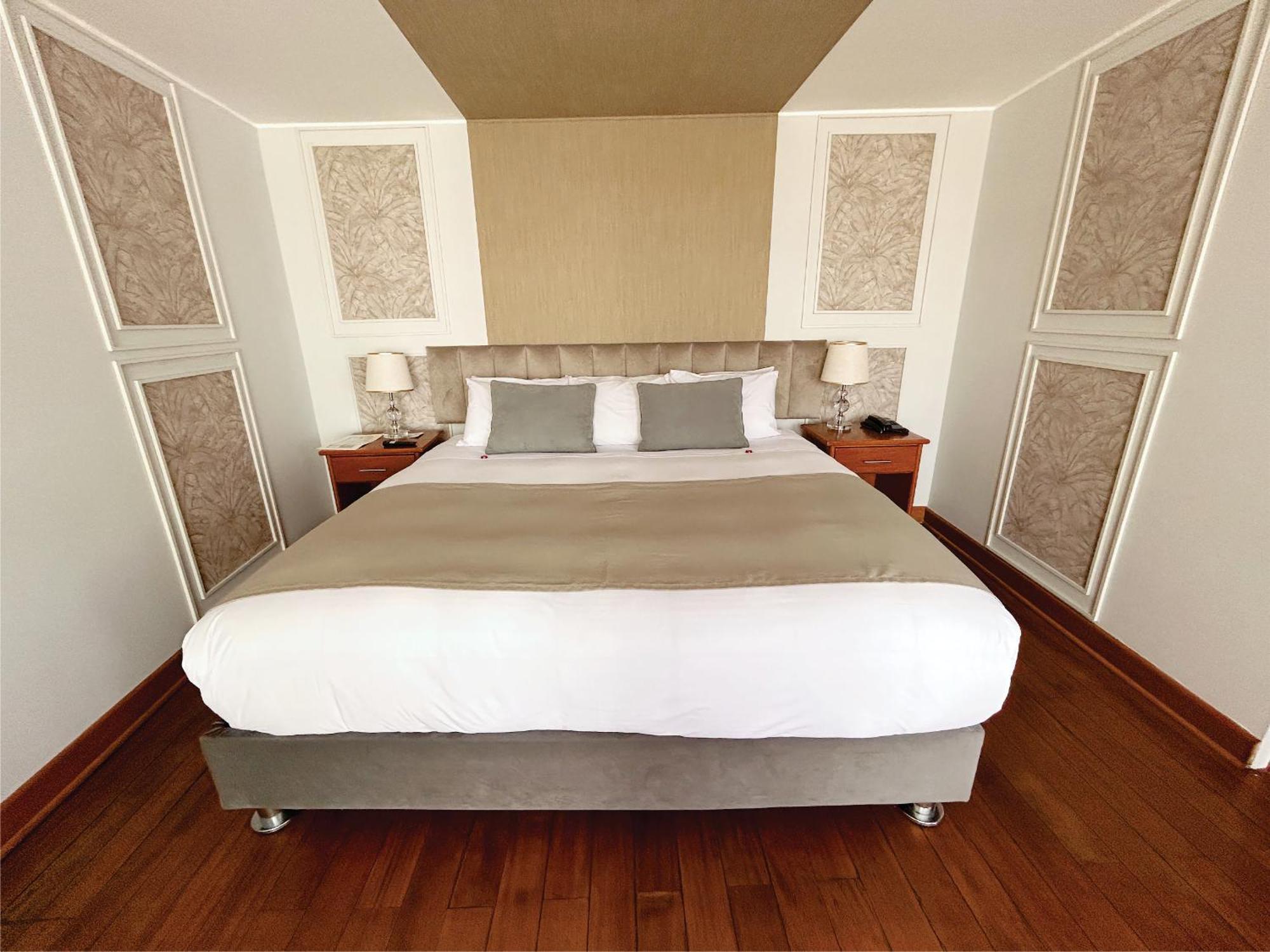 Hotel Fundador อาเรกิปา ภายนอก รูปภาพ