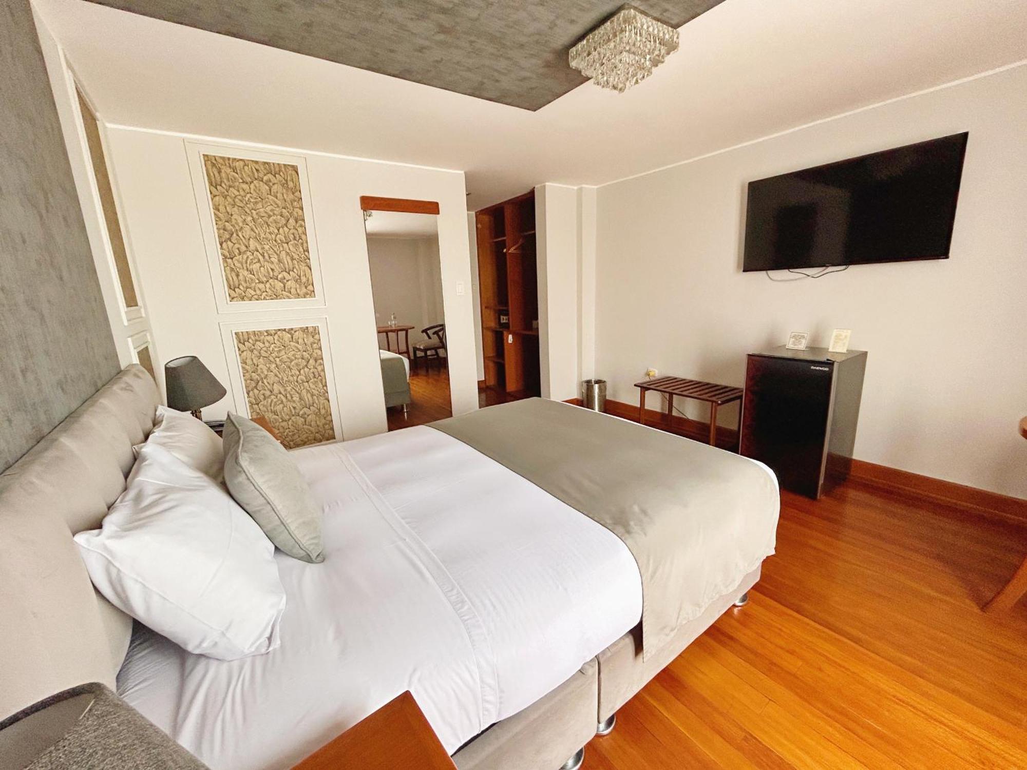 Hotel Fundador อาเรกิปา ภายนอก รูปภาพ