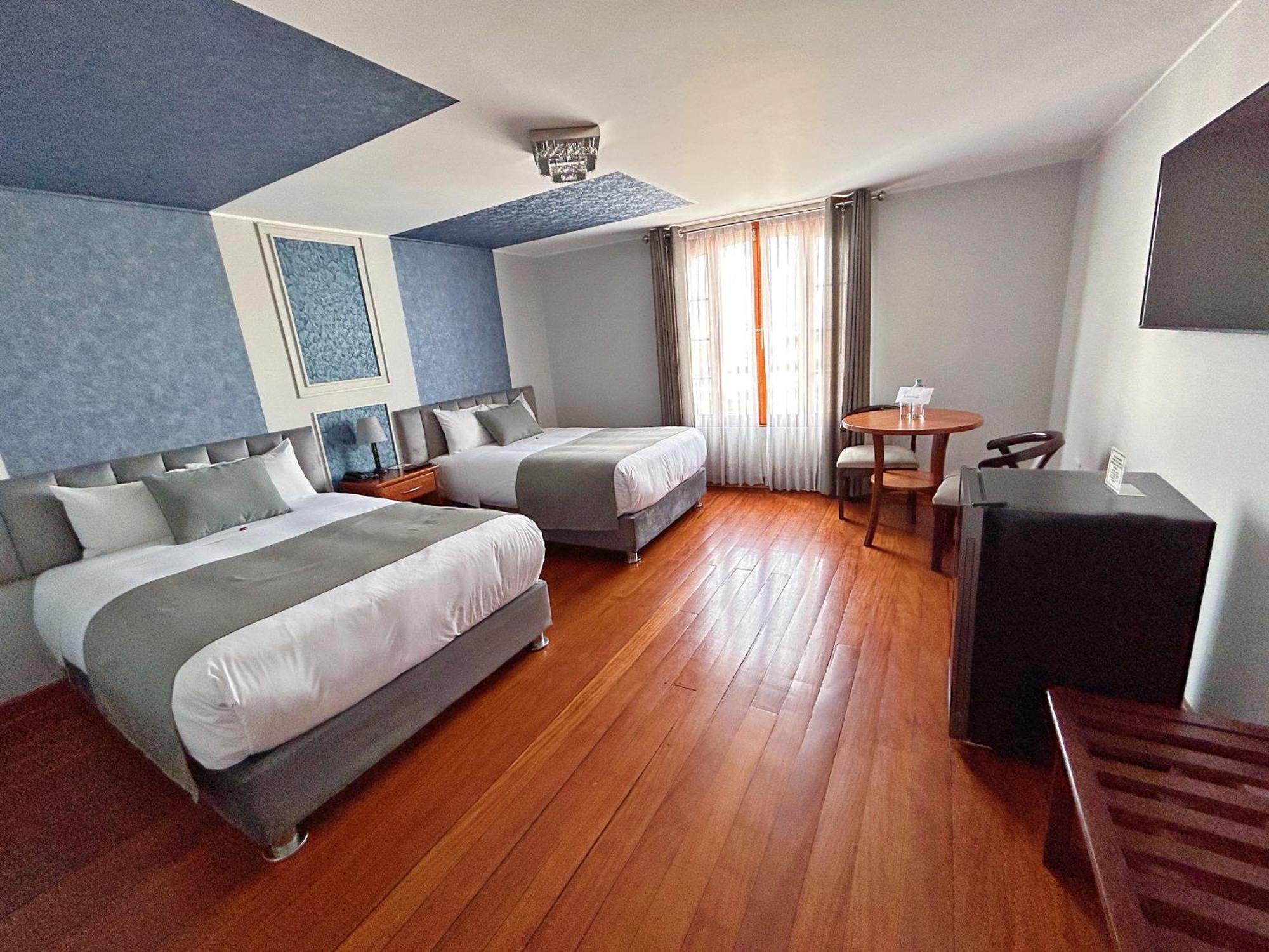 Hotel Fundador อาเรกิปา ภายนอก รูปภาพ