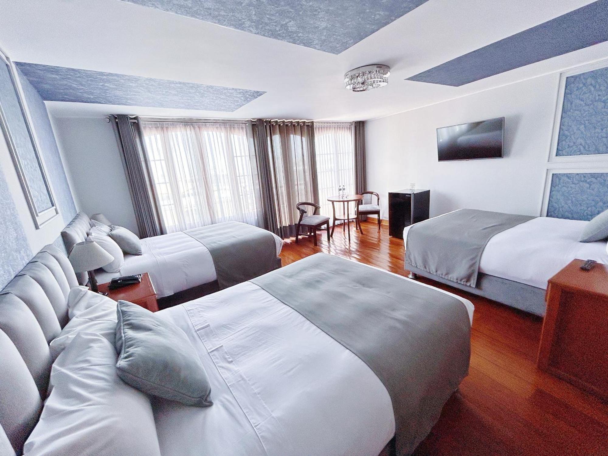Hotel Fundador อาเรกิปา ภายนอก รูปภาพ