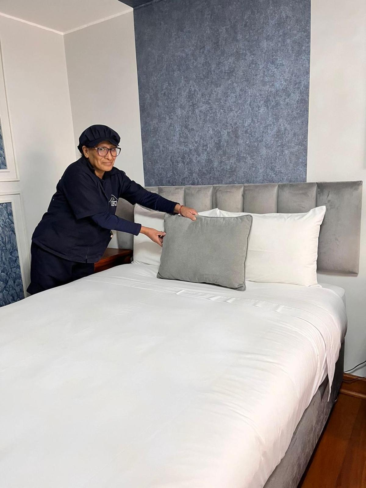 Hotel Fundador อาเรกิปา ภายนอก รูปภาพ