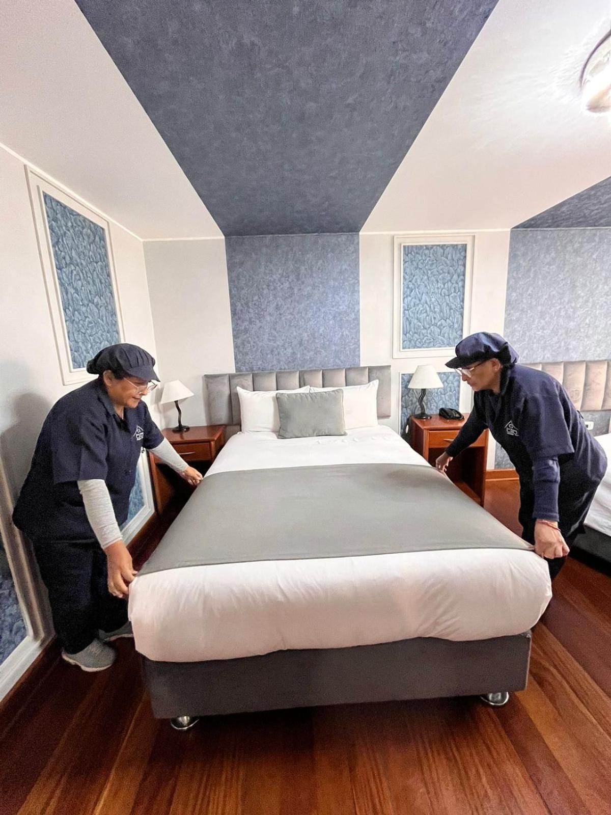 Hotel Fundador อาเรกิปา ภายนอก รูปภาพ