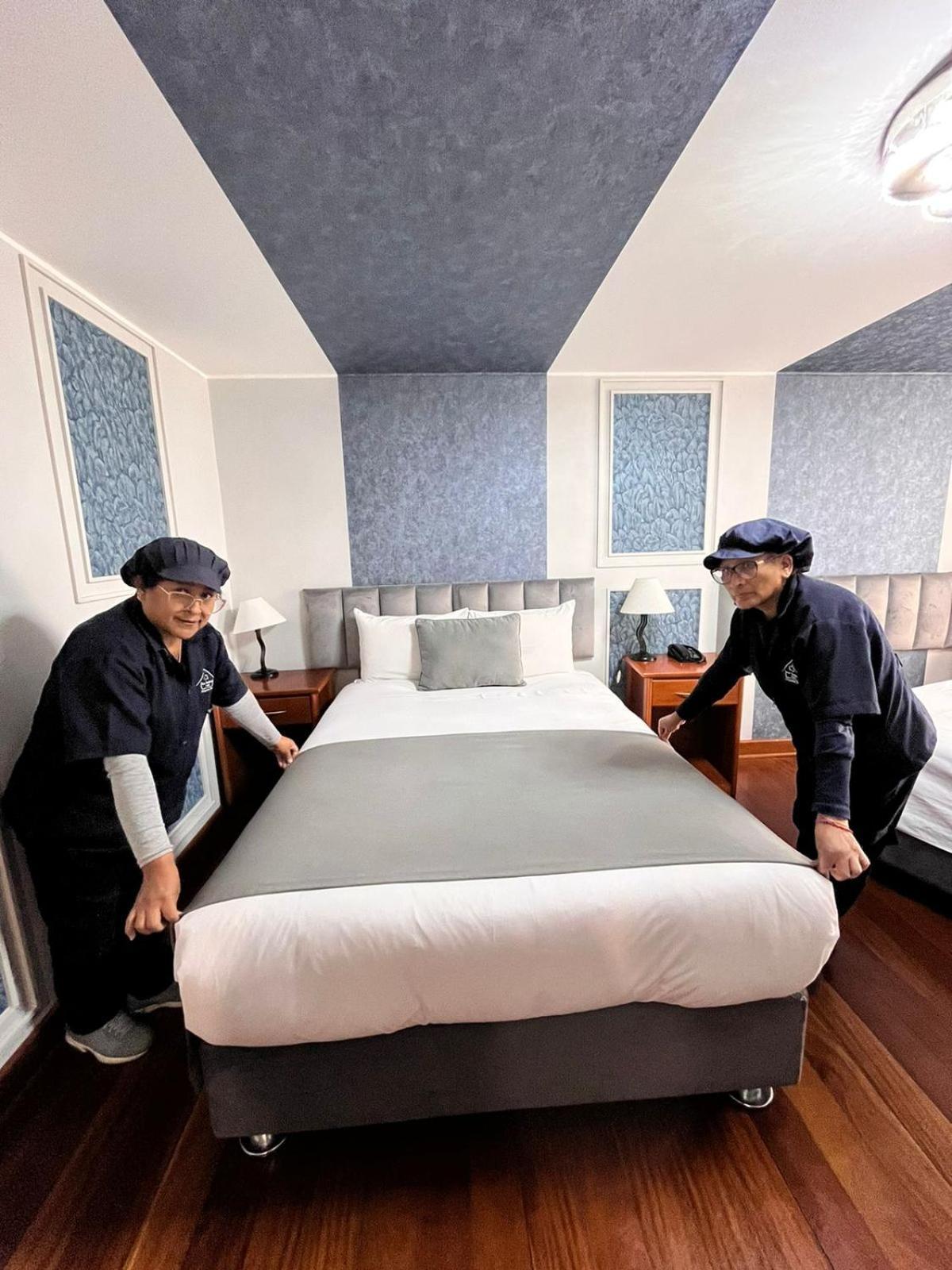 Hotel Fundador อาเรกิปา ภายนอก รูปภาพ