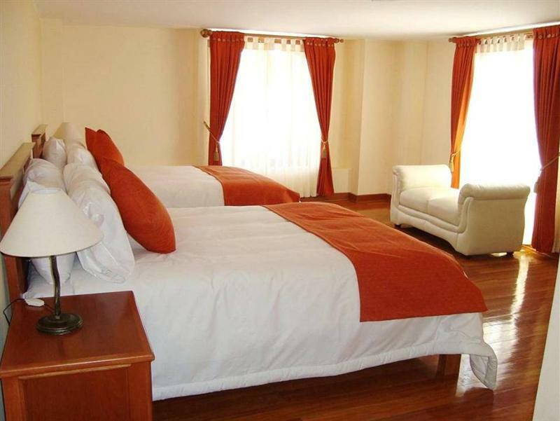 Hotel Fundador อาเรกิปา ภายนอก รูปภาพ